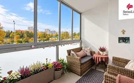 Prodej bytu 3+1 75 m²
