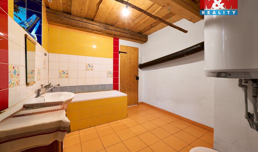 Prodej domu 290 m² s pozemkem 22 768 m², Suchý Důl – náhled fotky 13