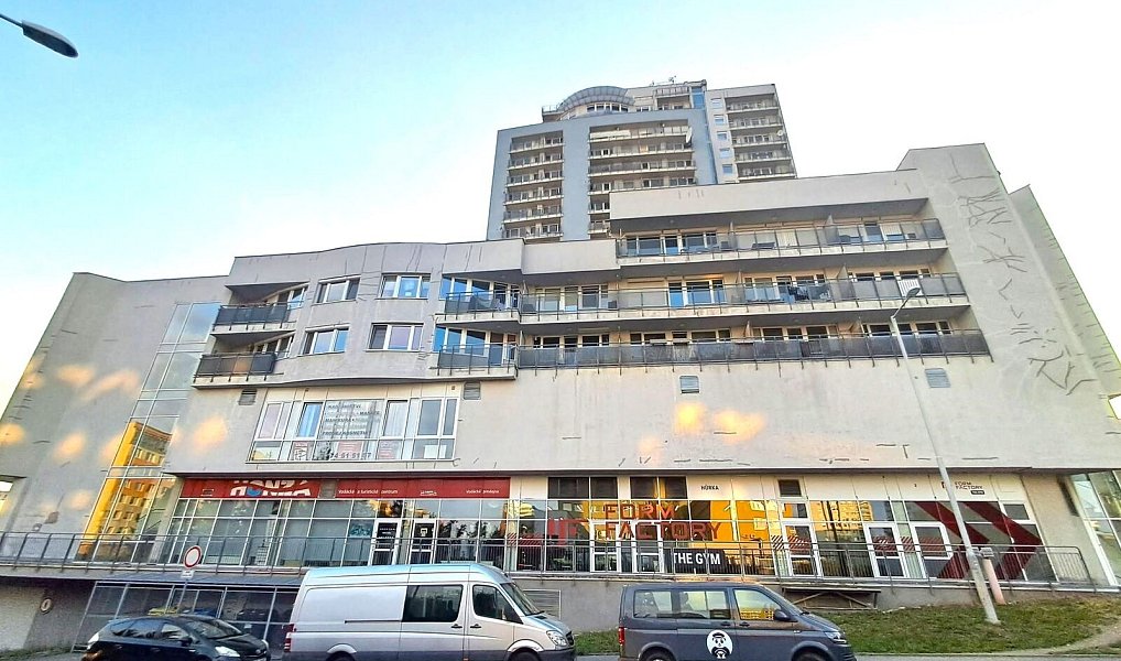 Prodej garážového stání 11m2. Ul. Petržílkova, Praha - Stodůlky, Praha – náhled fotky 6