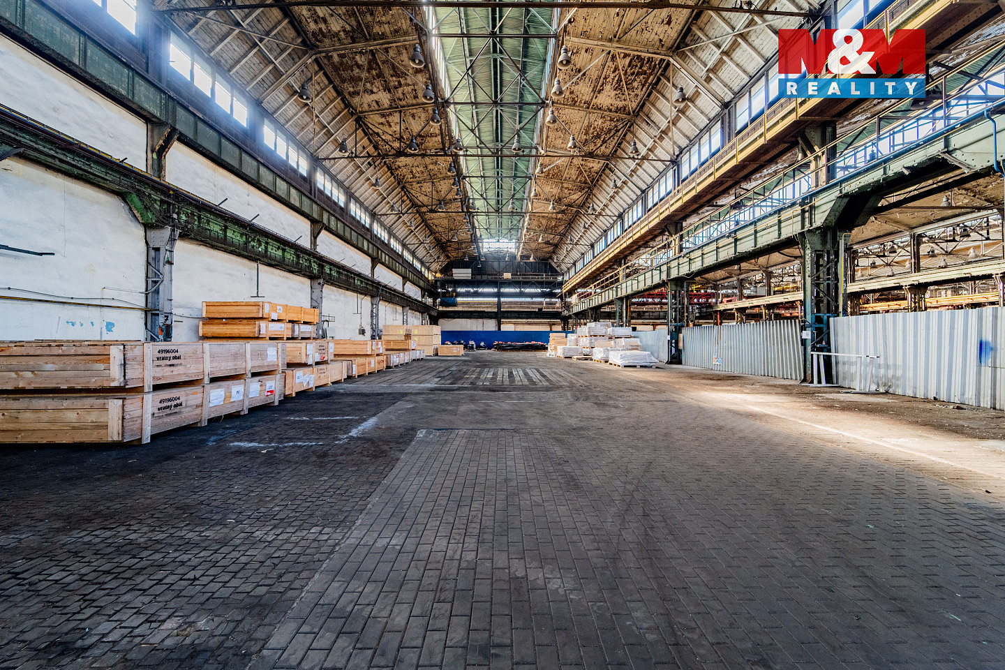 Pronájem výrobních prostor 1 000 m² — photo 5