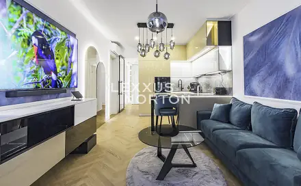 Pronájem bytu 3+kk 87 m²