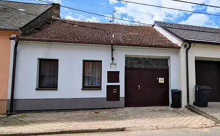 Prodej domu 89 m² s pozemkem 224 m², Přibice, okres Brno-venkov