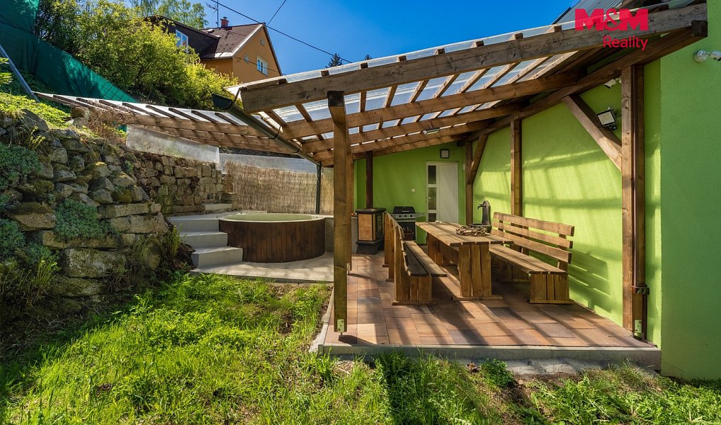 Prodej domu 158 m² s pozemkem 614 m², Smržovka – náhled fotky 18