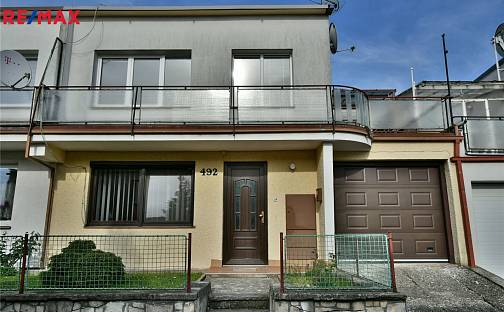 Prodej domu 155 m² s pozemkem 445 m², Sídliště I., Solnice, okres Rychnov nad Kněžnou