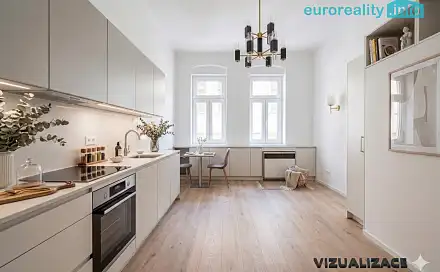 Prodej bytu 1+1 41 m², Mladějovského, Mariánské Lázně, okres Cheb