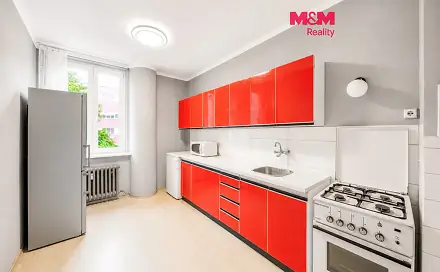 Prodej bytu 4+1 92 m², Pacovská, Praha 4 - Krč