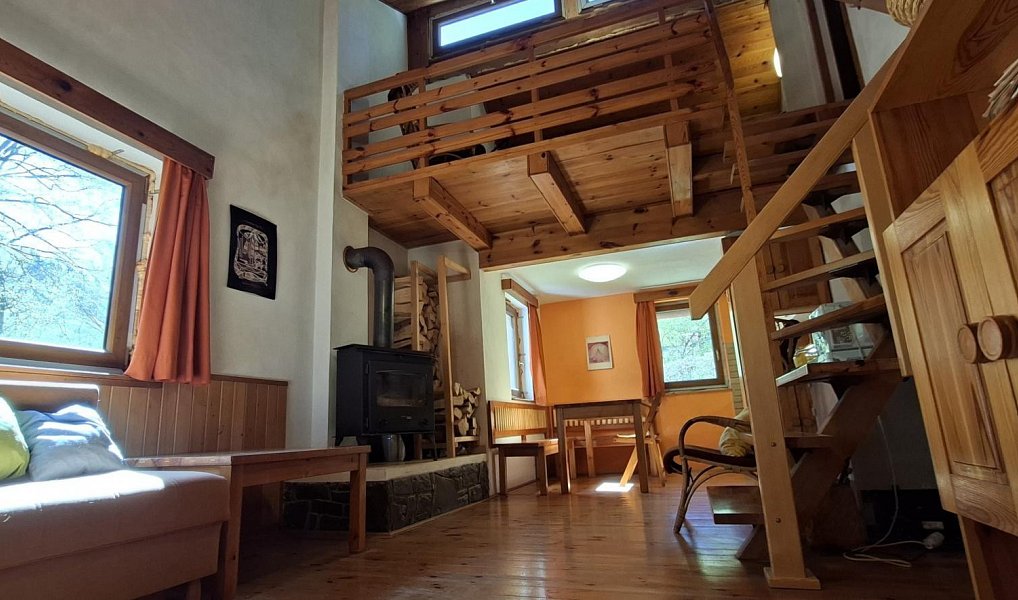 Prodej chaty/chalupy 68 m² s pozemkem 385 m², Odry – náhled fotky 17