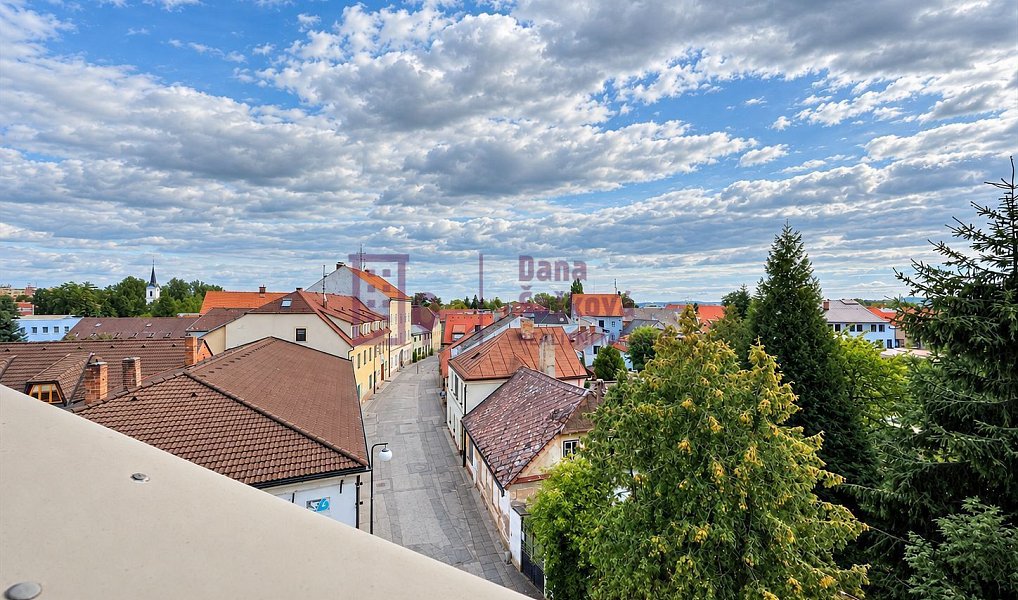 Pronájem bytu 3+kk 78 m², Jindřichův Hradec – náhled fotky 21