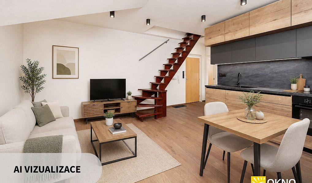 Prodej bytu 2+kk 52 m², Prostějov – náhled fotky 4