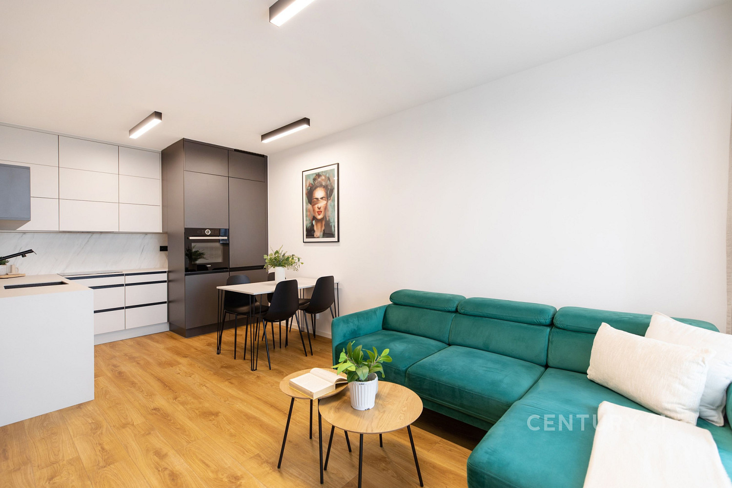 Prodej bytu 2+kk 52 m² – fotografie 2