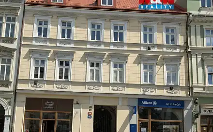 Pronájem bytu 2+1 30 m²
