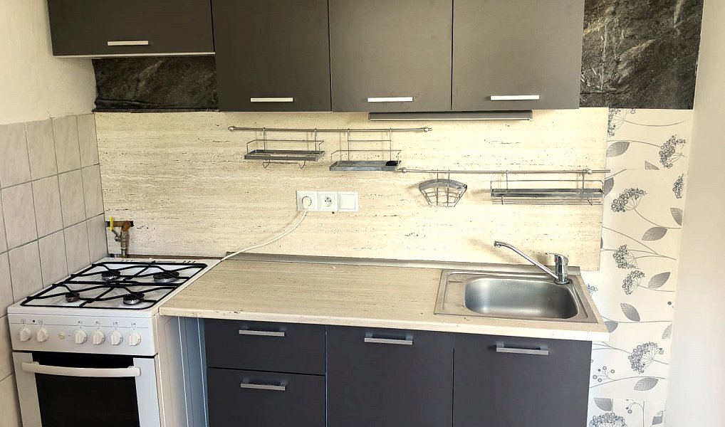 Pronájem bytu 2+1, 45 m², Zábřeh - Ostrava-město, Ostrava