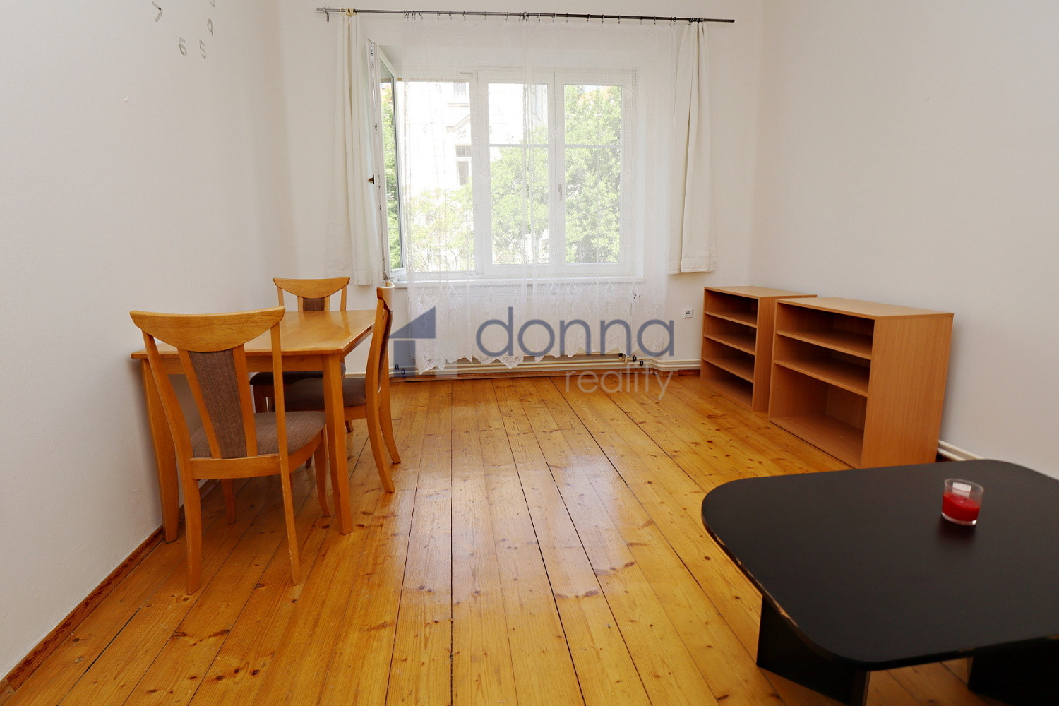 Pronájem bytu 2+kk 54 m²