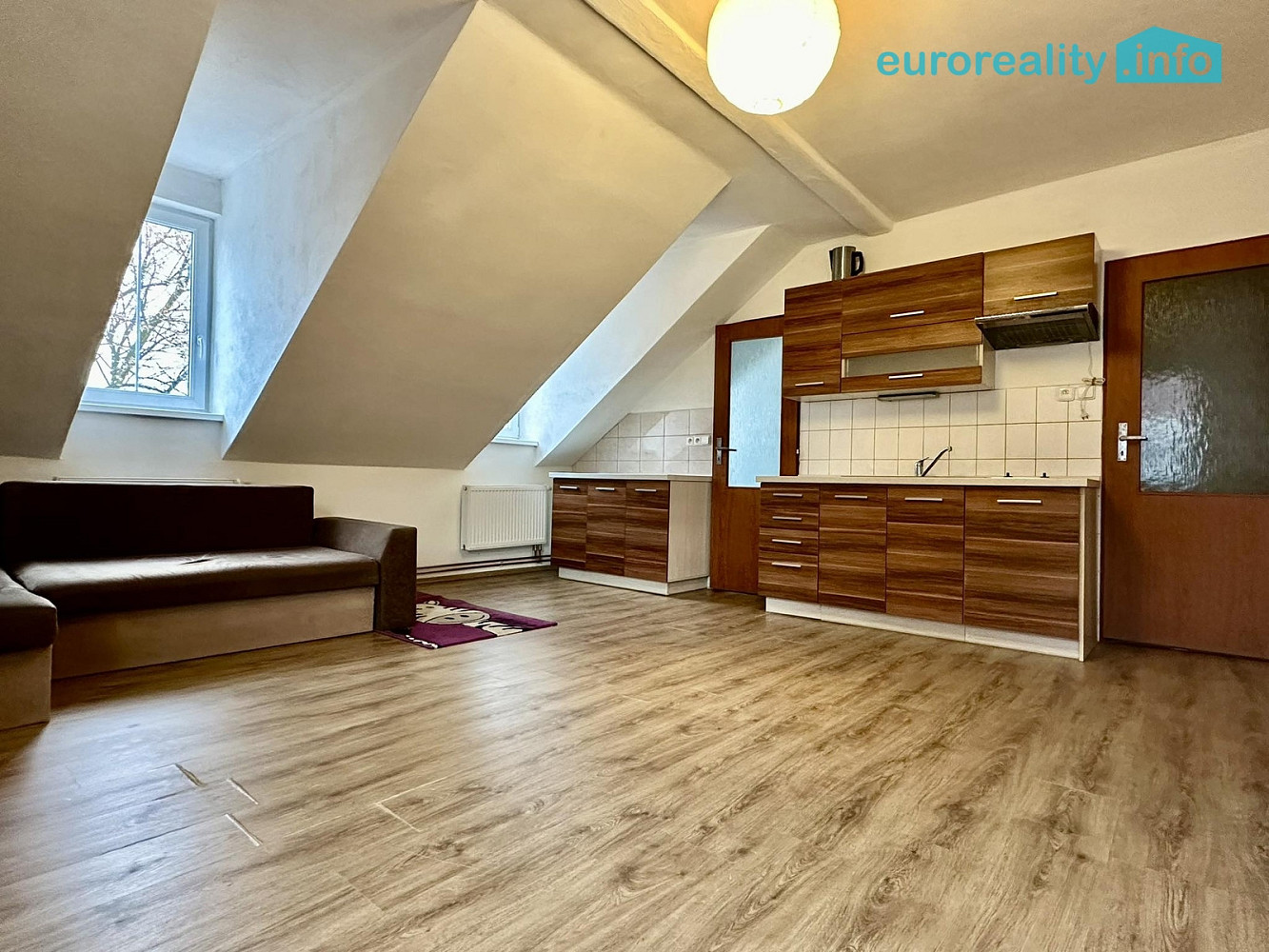 Pronájem bytu 2+kk 57 m² – fotografie 5