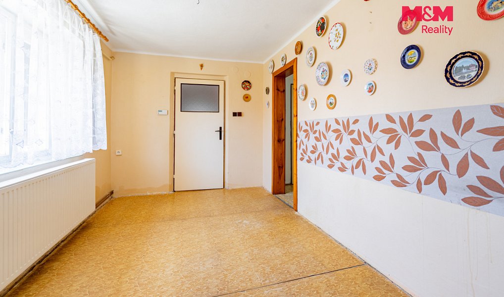 Prodej domu 88 m² s pozemkem 810 m², Čížová – náhled fotky 10