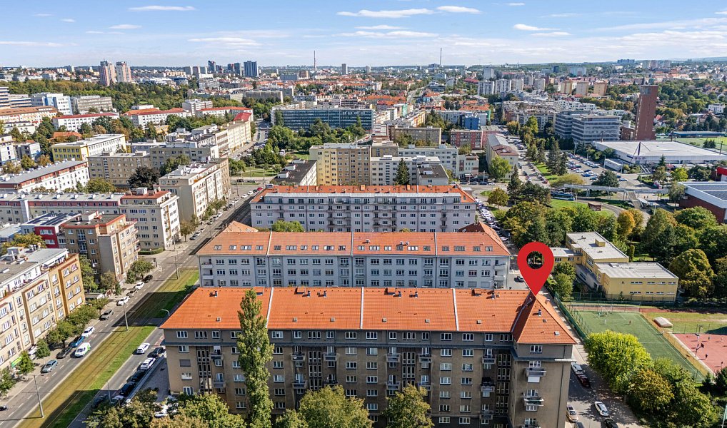 Prodej bytu 3+kk 68 m², Praha – náhled fotky 14