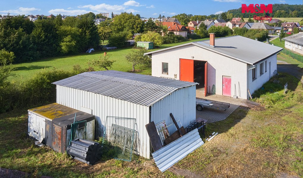 Prodej výrobních prostor 199 m², Česká Skalice – náhled fotky 15