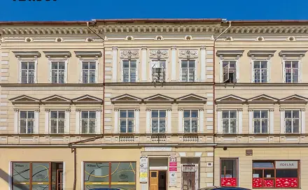 Pronájem kanceláře 50 m², Mostecká, Chomutov