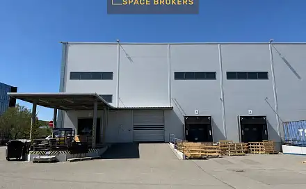 Pronájem skladovacích prostor 1 152 m², Modřice, okres Brno-venkov