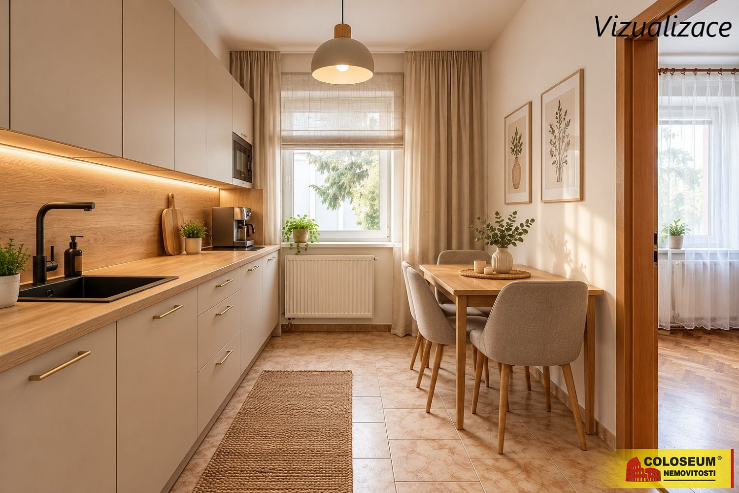 Prodej bytu 3+1 95 m² – fotografie 2