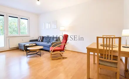 Pronájem bytu 2+1 55 m², Šantrochova, Praha 6 - Břevnov