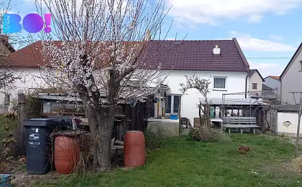 Prodej domu 69 m² s pozemkem 169 m², Cereghettiho, Chrudim - Chrudim II