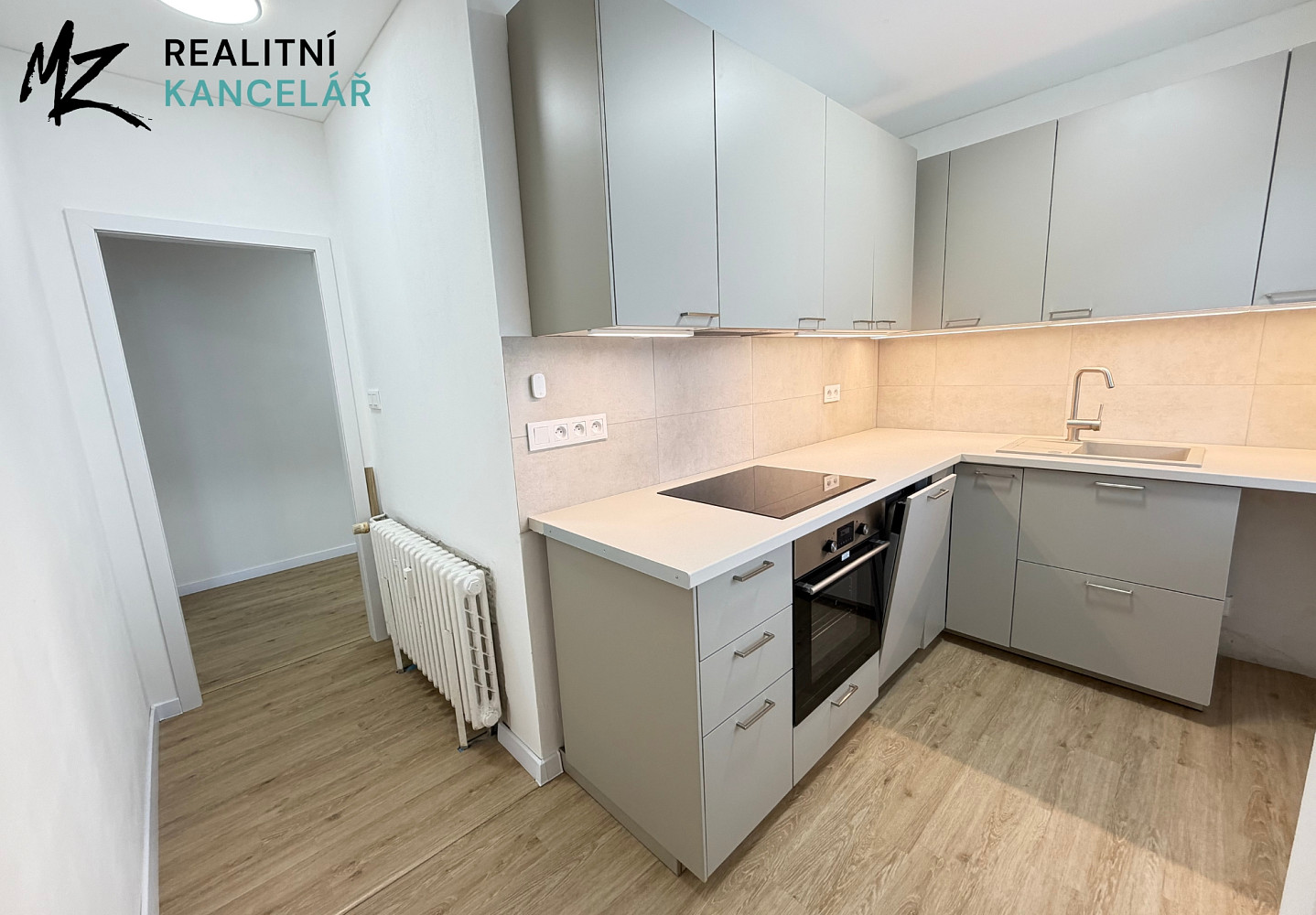 Pronájem bytu 2+1 49 m²