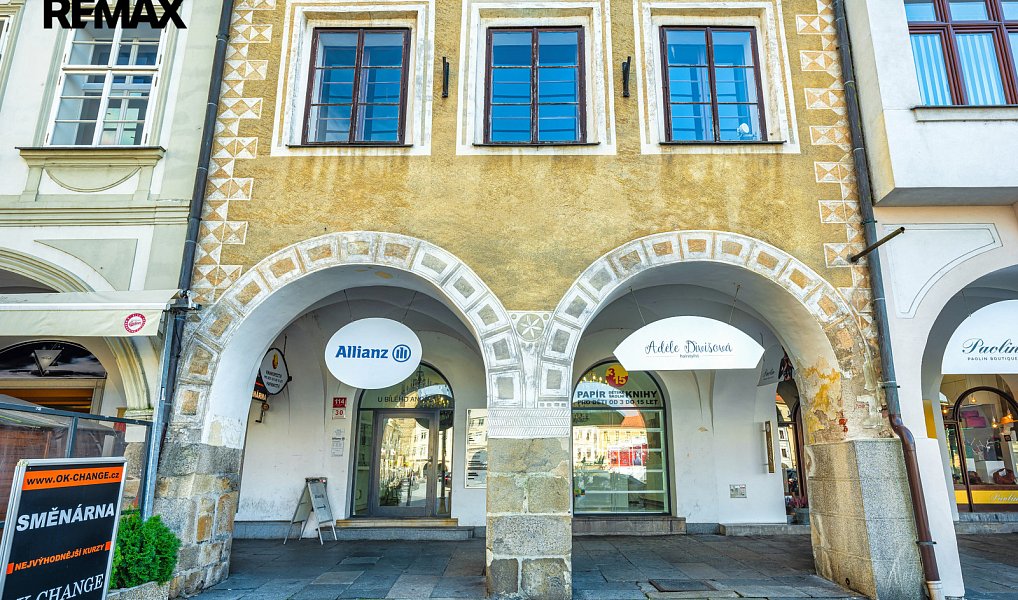 Pronájem kanceláře 29 m², České Budějovice – náhled fotky 11