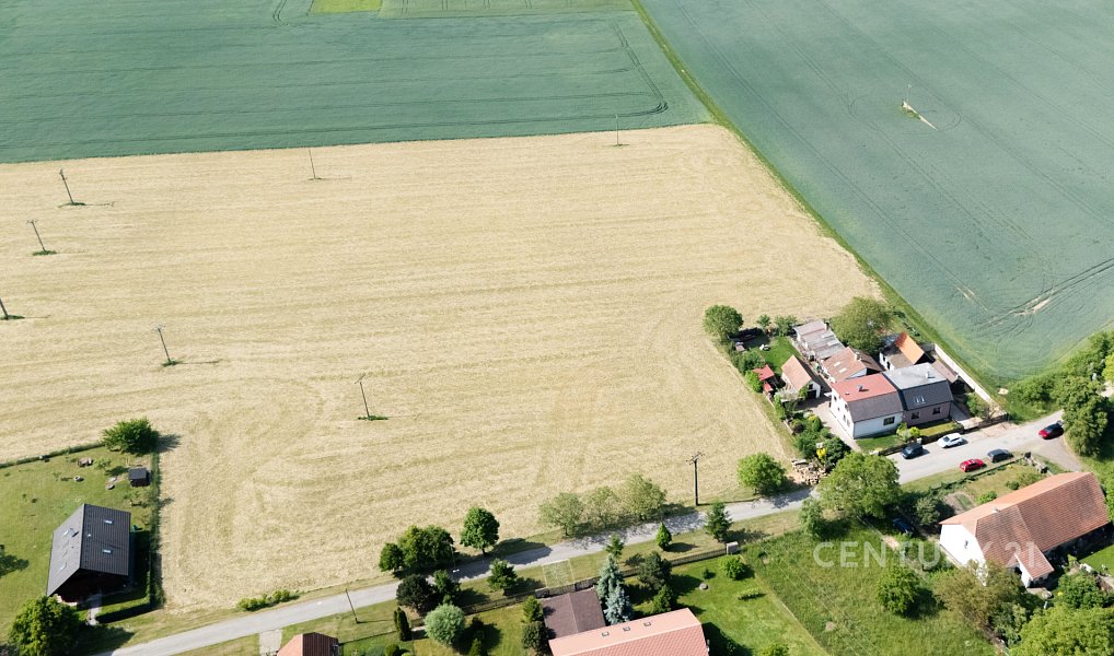 Prodej stavebního pozemku 5 553 m², Jizbice – náhled fotky 23