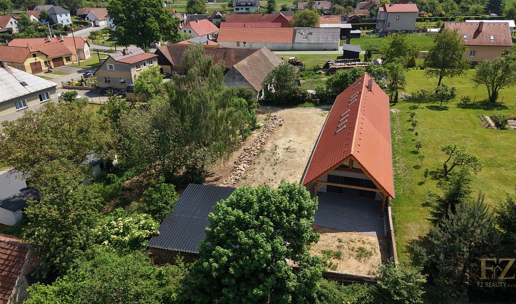 Prodej domu 220 m² s pozemkem 1 555 m², Řepeč – náhled fotky 34