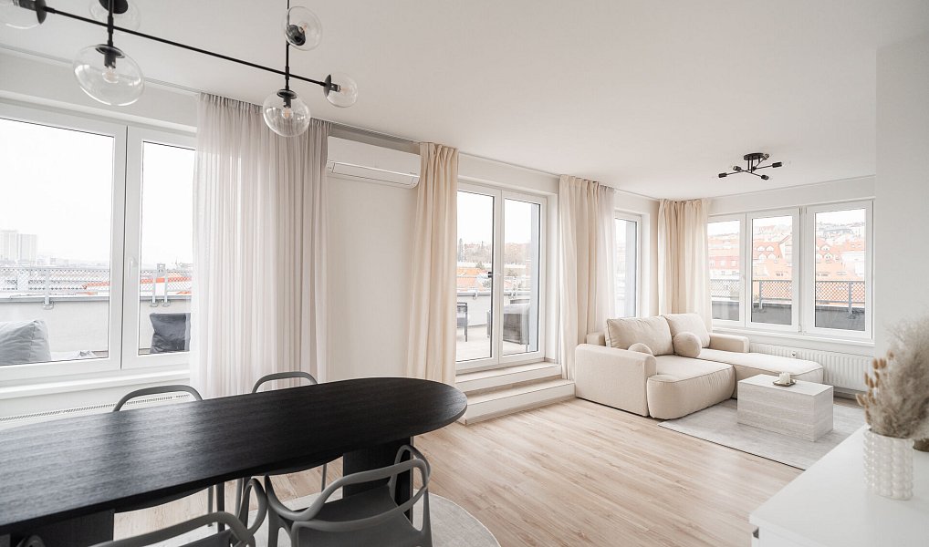 Prodej bytu 3+kk 151 m², Praha – náhled fotky 7