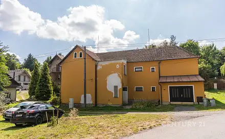 Prodej domu 300 m² s pozemkem 1 362 m², Konice, okres Prostějov
