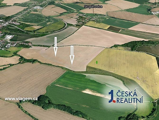 Prodej pole 1 174 m² – fotografie 2