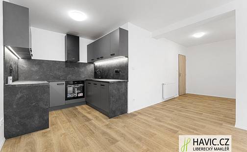 Prodej bytu 2+kk 69 m², Ruprechtická, Liberec - Liberec XIV-Ruprechtice
