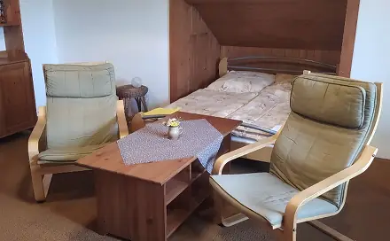 Pronájem bytu 2+kk 40 m², Horní, Frenštát pod Radhoštěm, okres Nový Jičín