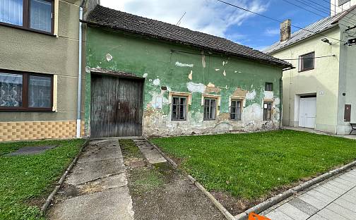 Prodej domu 127 m² s pozemkem 271 m², Uhřičice, okres Přerov