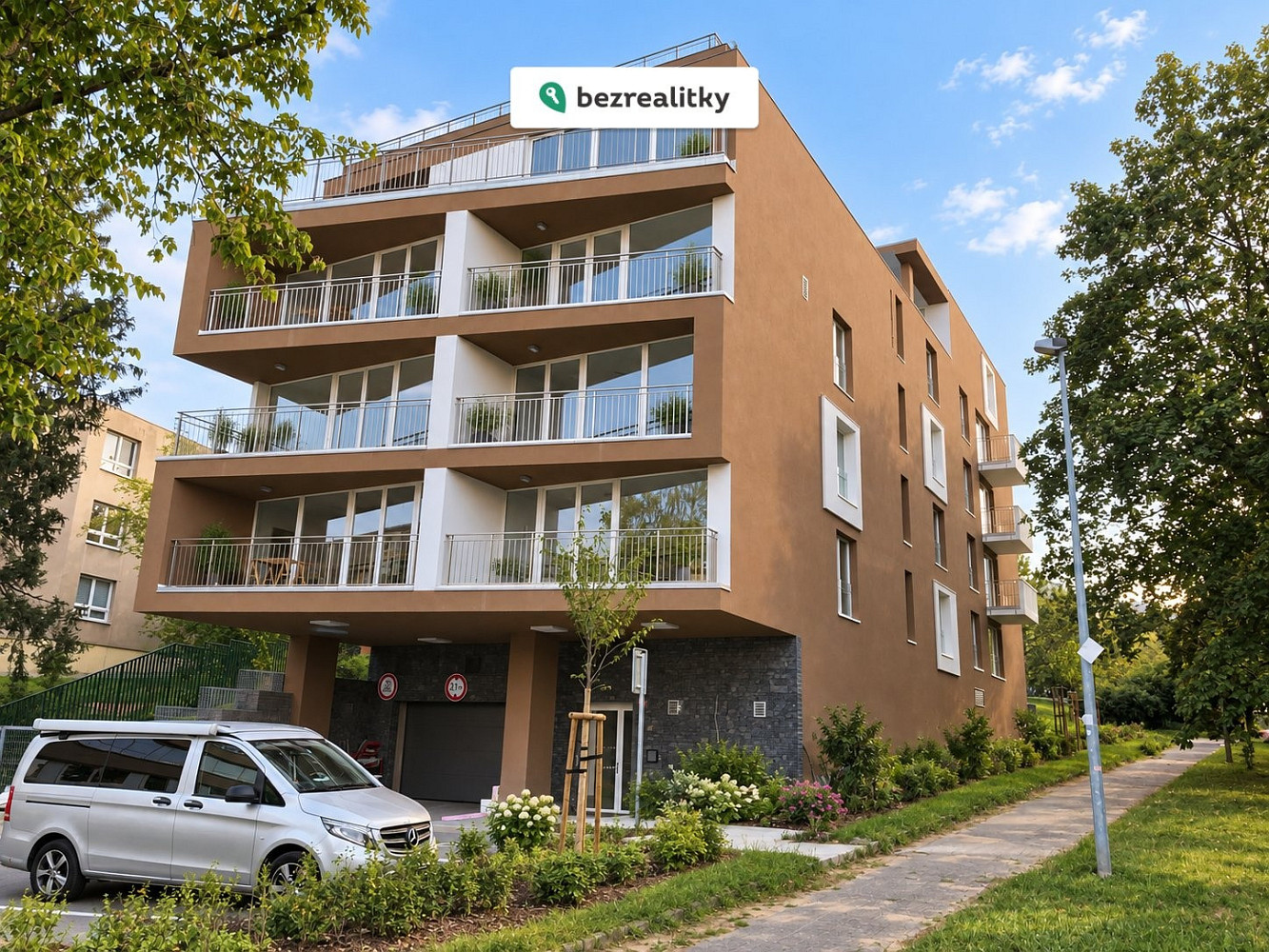Prodej bytu 2+kk 57 m²