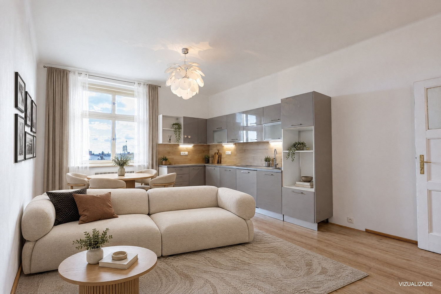 Prodej bytu 3+kk 77 m² – fotografie 2