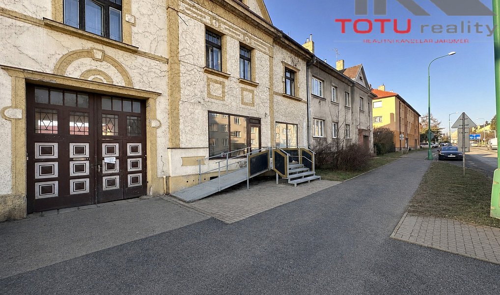 Pronájem obchodních prostor 75 m², Jaroměř – náhled fotky 2