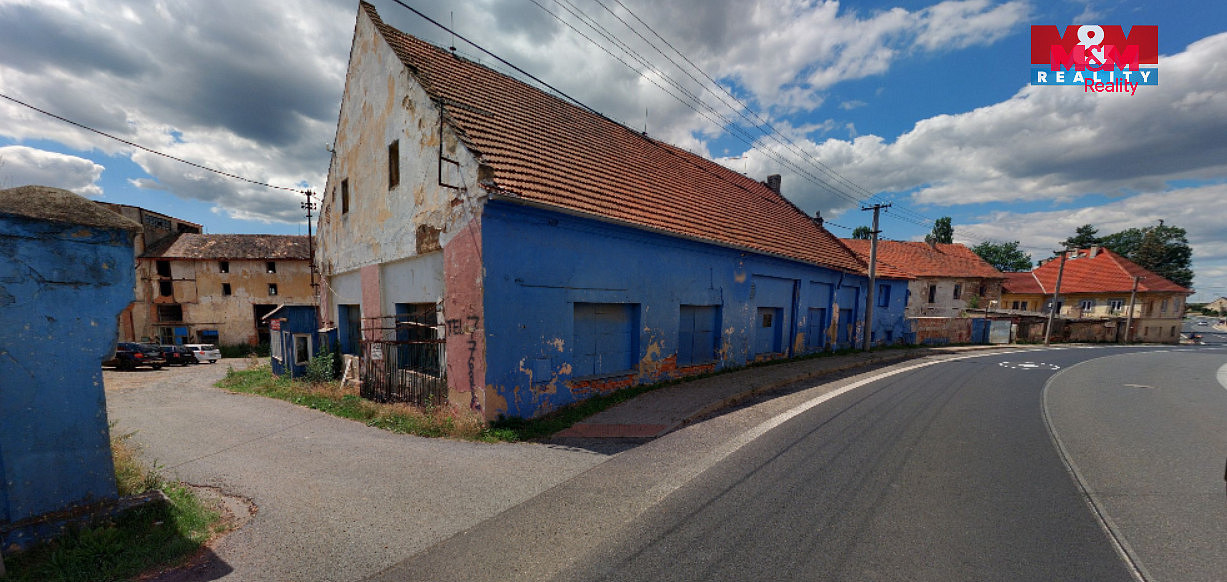 Pronájem skladovacích prostor 200 m² – fotografie 3
