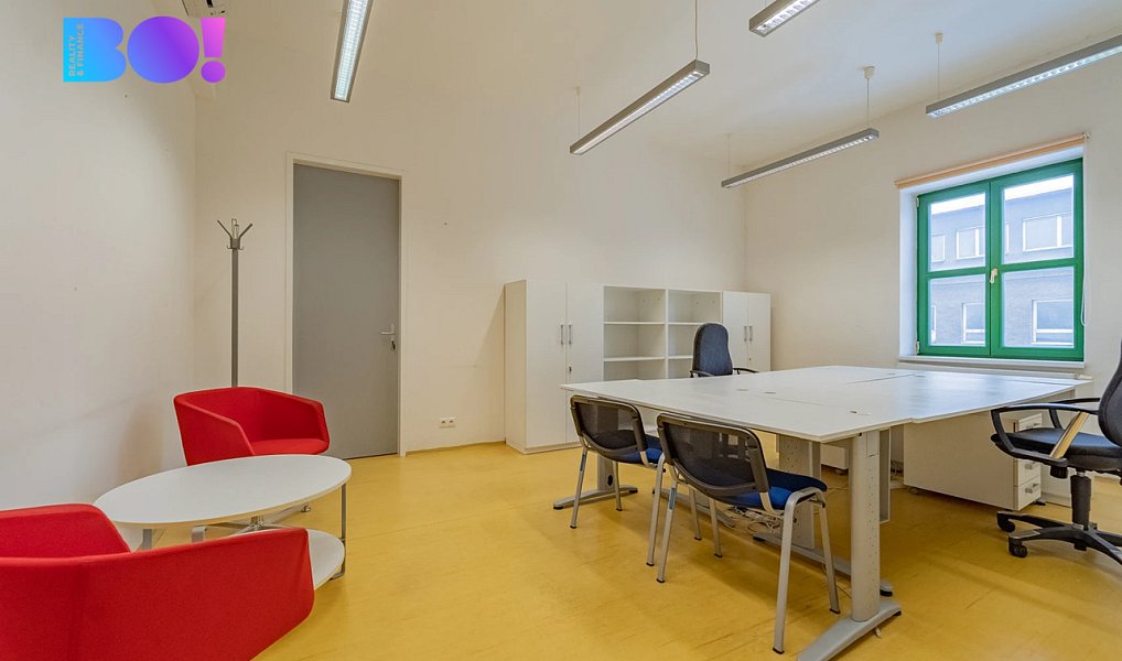 Pronájem kanceláře 55 m², Ostrava – náhled fotky 5