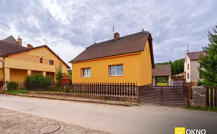 Prodej domu 100 m² s pozemkem 1 027 m², Klemov, Doubravice nad Svitavou, okres Blansko
