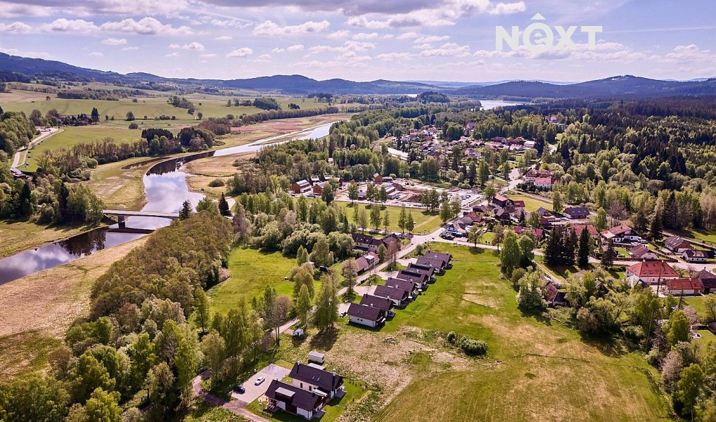 Prodej stavebního pozemku 1 111 m², Nová Pec – náhled fotky 6