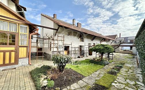 Prodej domu 180 m² s pozemkem 394 m², Brněnská, Černá Hora, okres Blansko