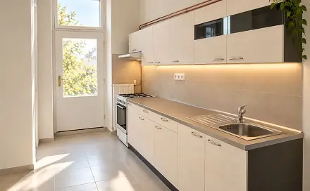 Pronájem bytu 2+kk 51 m², Štefánikova, Brno - Ponava