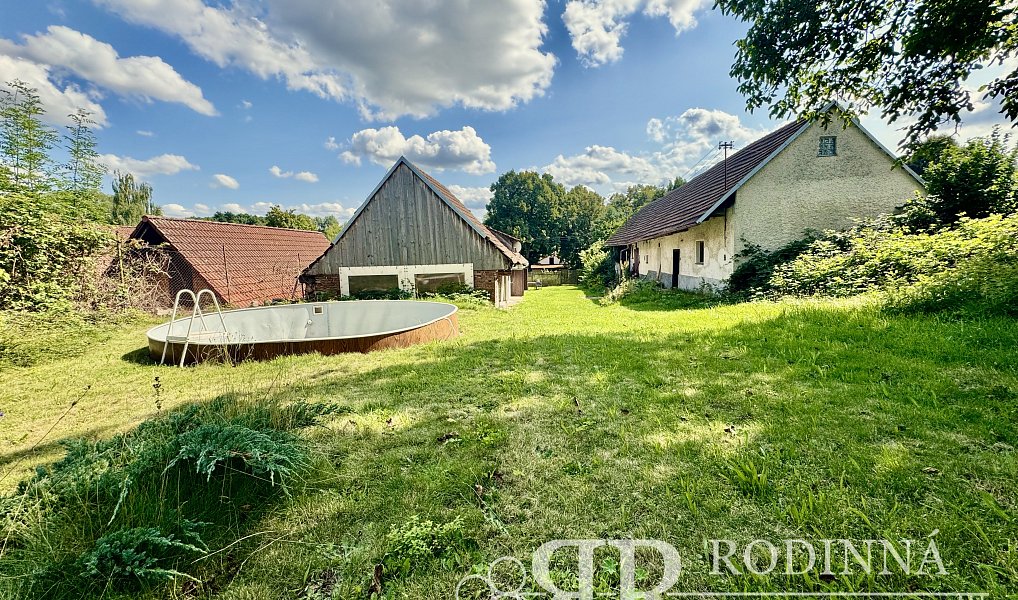 Prodej chaty/chalupy 160 m² s pozemkem 3 130 m², Postupice – náhled fotky 26
