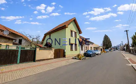 Prodej domu 112 m² s pozemkem 256 m², Vrchlického, Starý Plzenec, okres Plzeň-město
