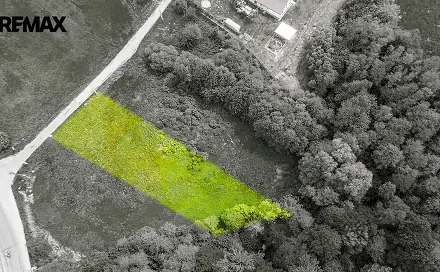 Prodej stavebního pozemku 2 207 m², Nový Bor, okres Česká Lípa