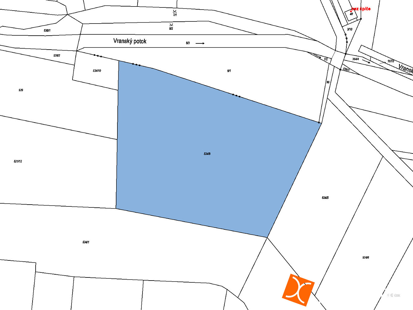 Prodej pole 138 m² — photo 2