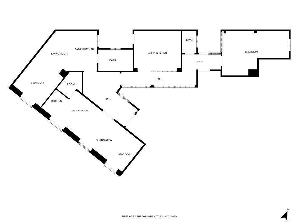 Pis 4+kk – Málaga, Centro Histórico, Centro - Vista 2